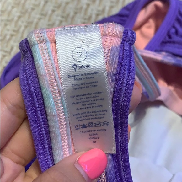 Ivivva shirt - Picture 3 of 4